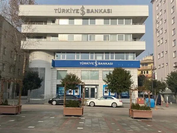 TÜRKİYE İŞ BANKASI - ISPARTA ŞUBESİ