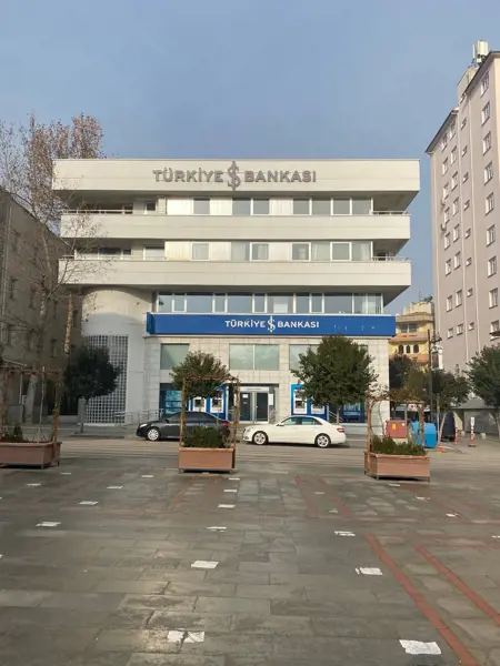 TÜRKİYE İŞ BANKASI - ISPARTA ŞUBESİ