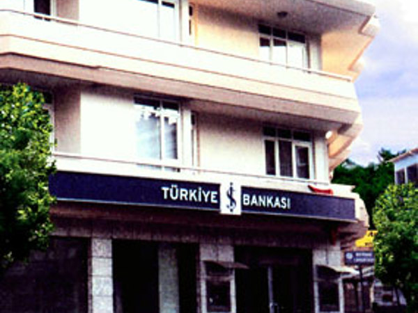 TÜRKİYE İŞ BANKASI - ELBİSTAN ŞUBESİ